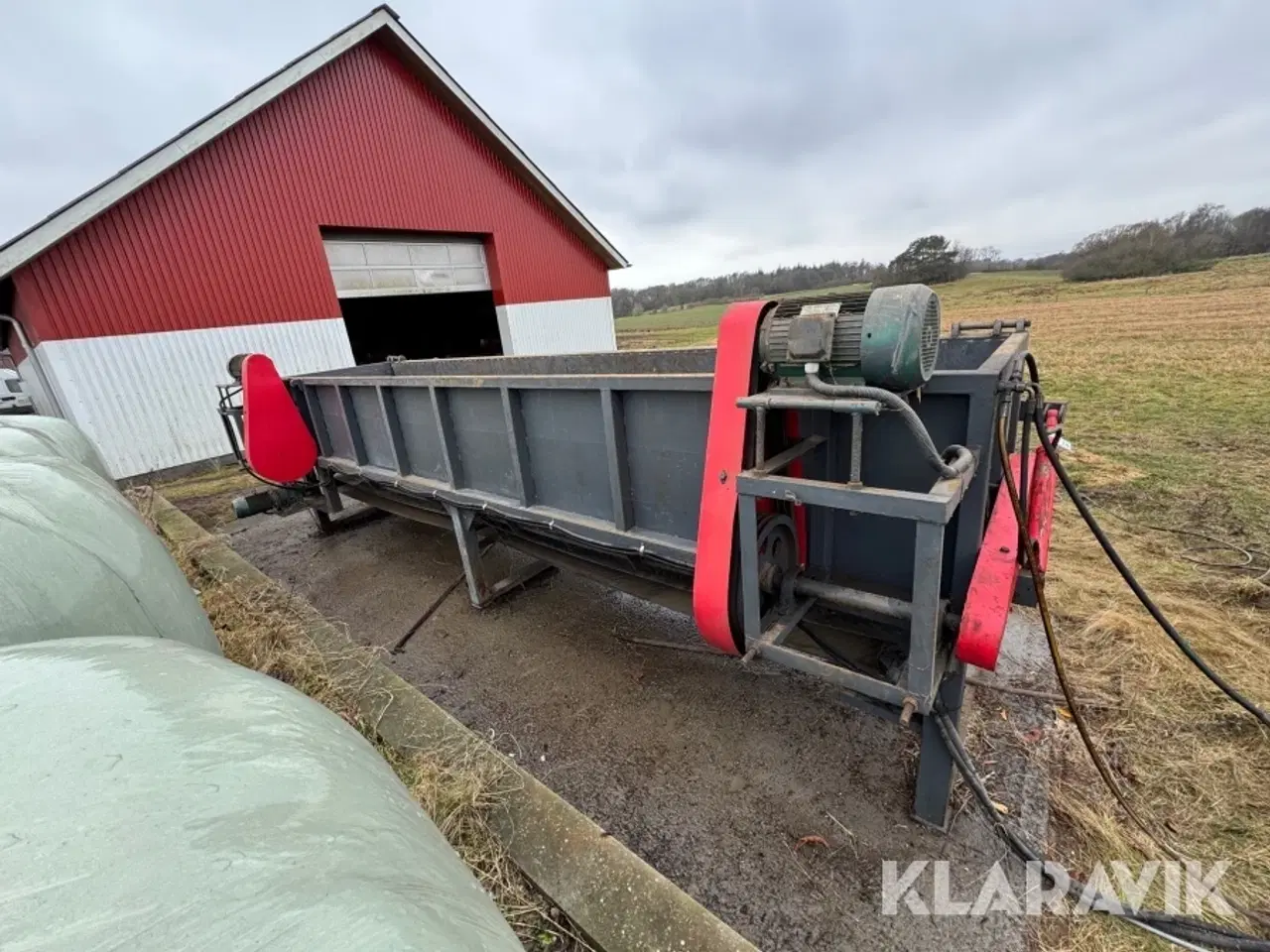 Billede 6 - Afbarger Shandong Woodbebaker