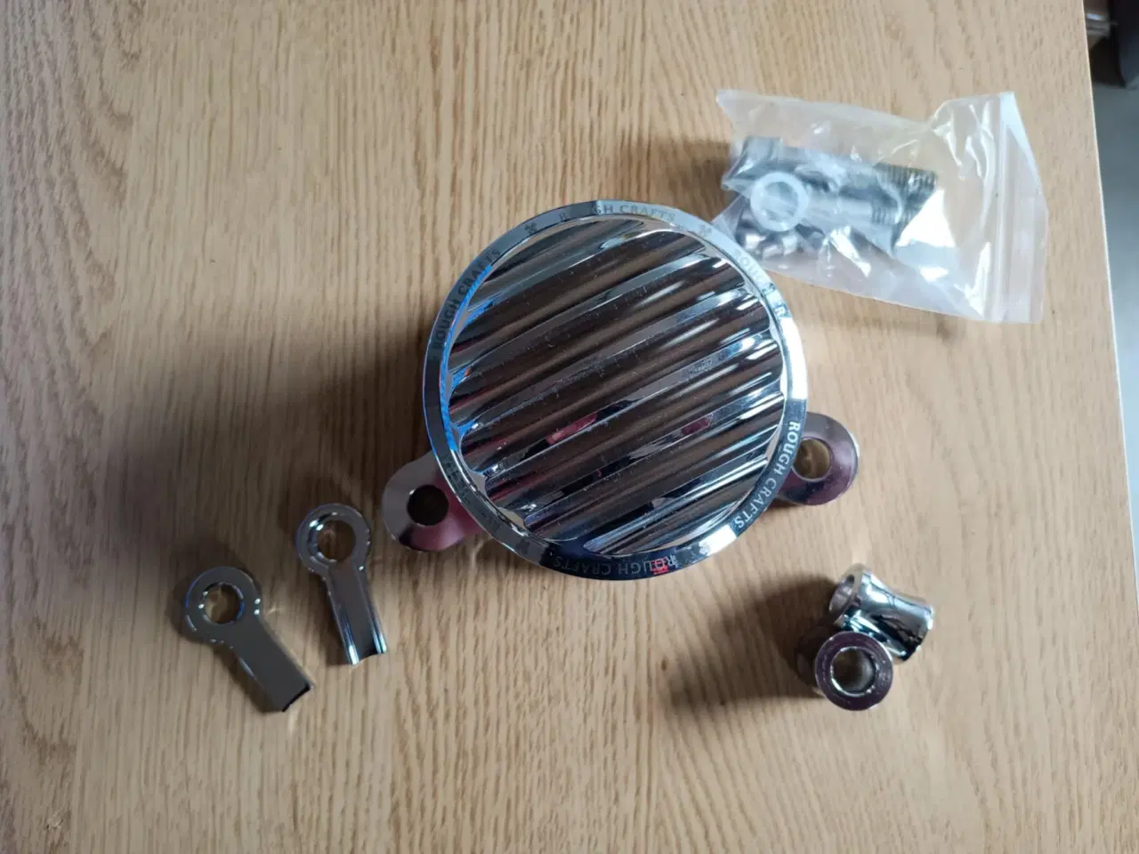 Billede 1 - Rough Crafts luftfilter til H-D Sportster