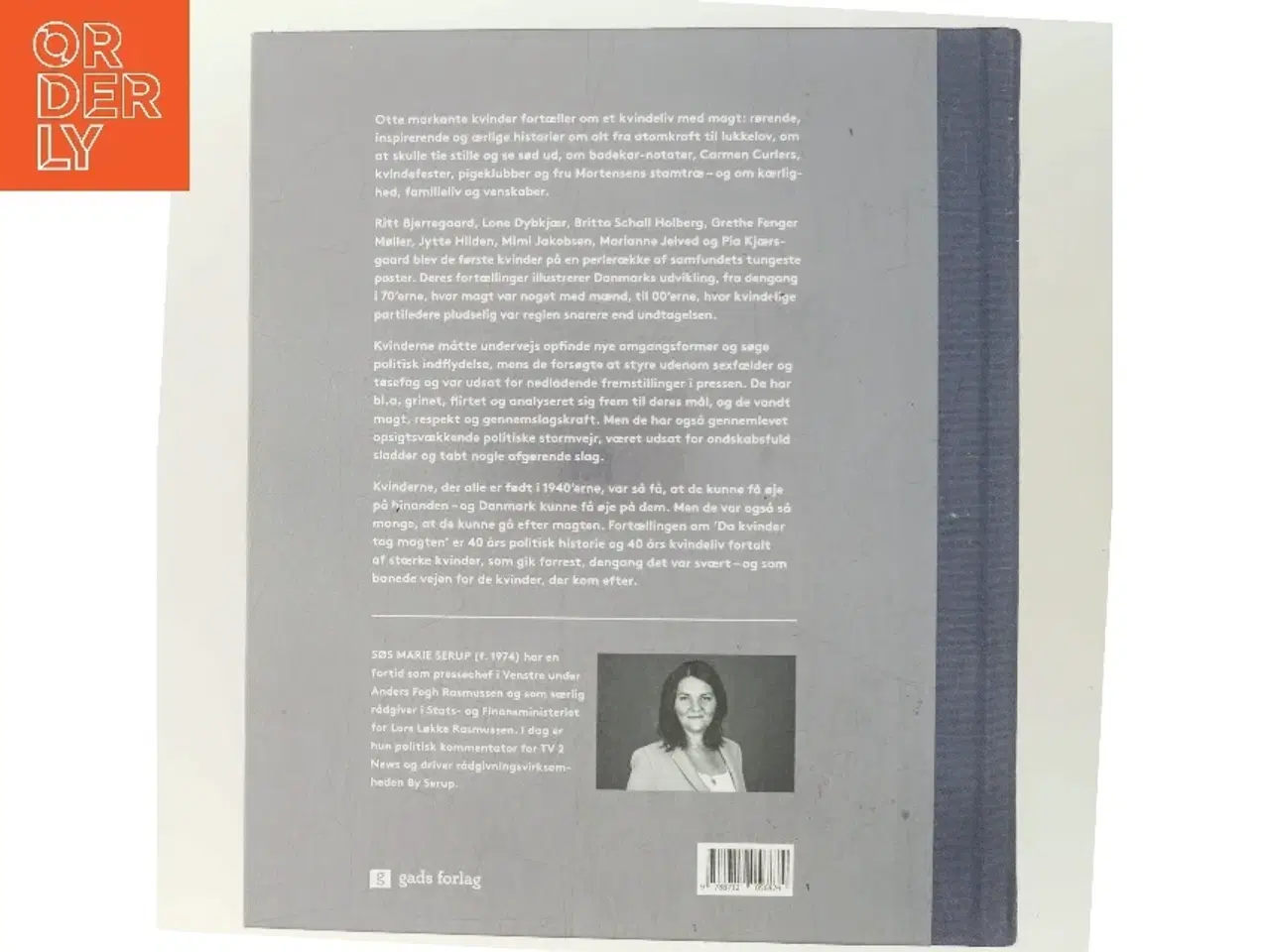 Billede 3 - Da kvinder tog magten : medvirkende: Ritt Bjerregaard, Lone Dybkjær, Mimi Jakobsen, Grethe Fenger Møller, Jytte Hilden, Britta Schall Holber