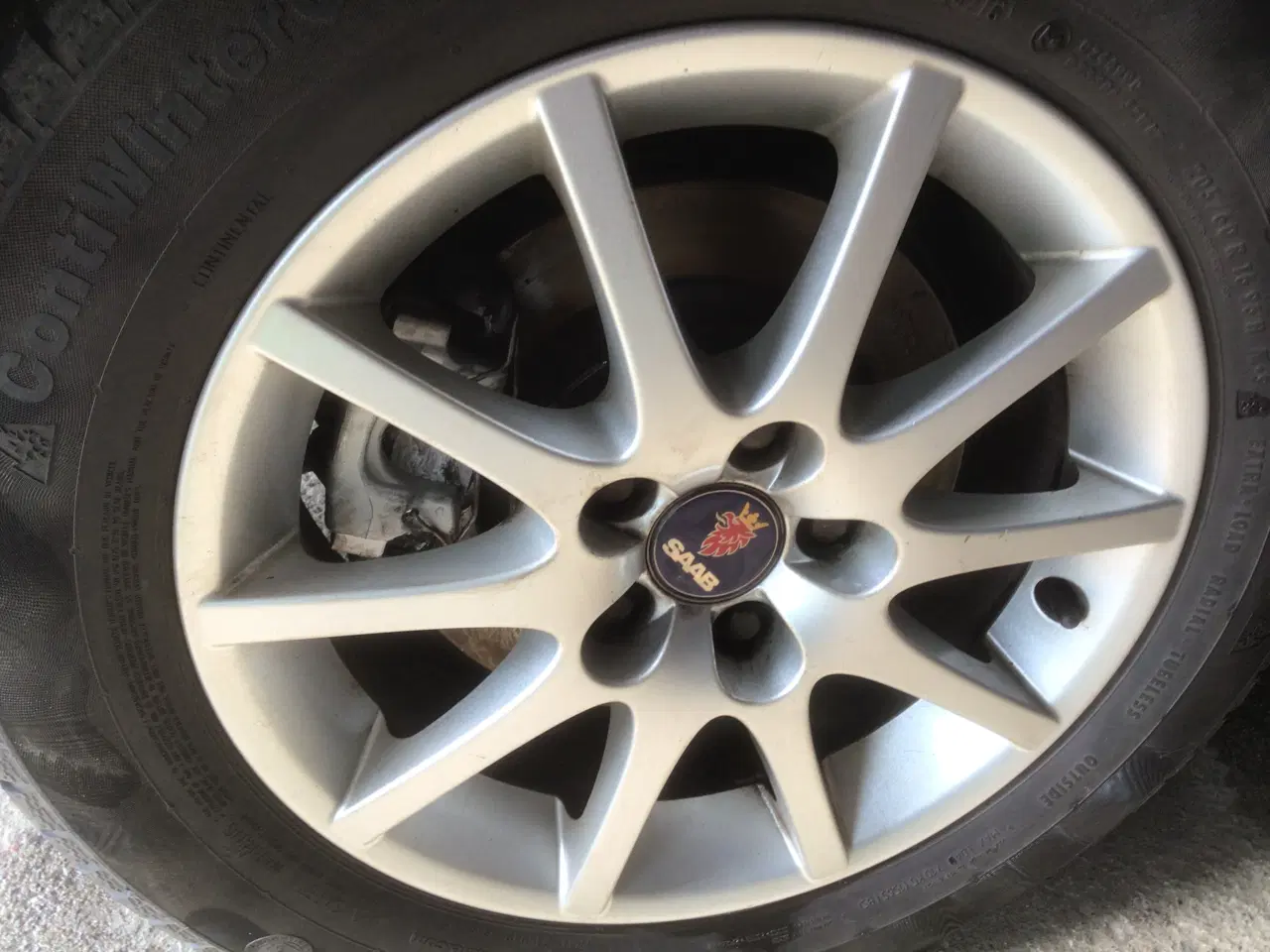 Billede 15 - Saab 9-3 x. AWD