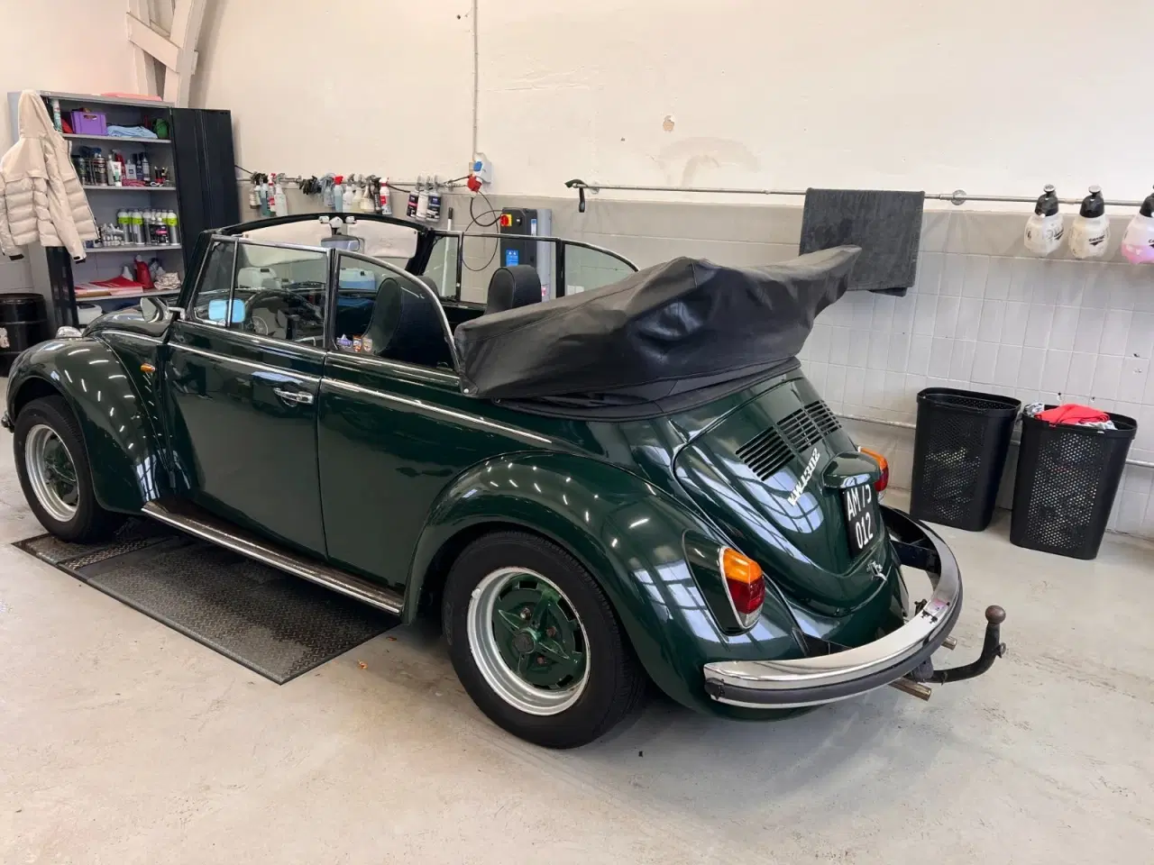 Billede 17 - VW 1302 1,6 Cabriolet
