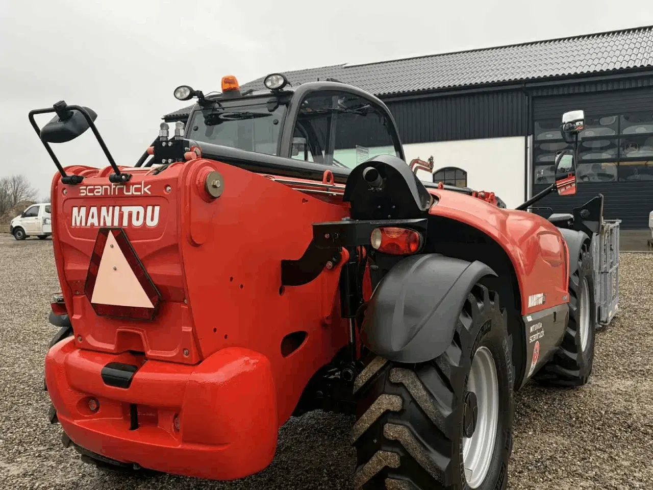 Billede 6 - Manitou MT1840A