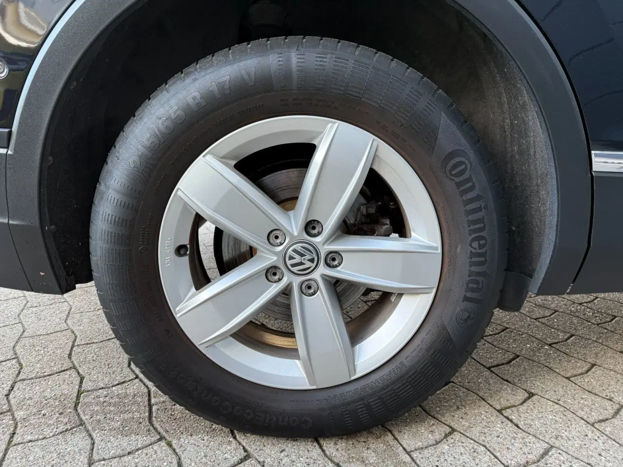 Billede 18 - VW Tiguan Allspace 1,4 TSi 150 Comfortline DSG 7prs