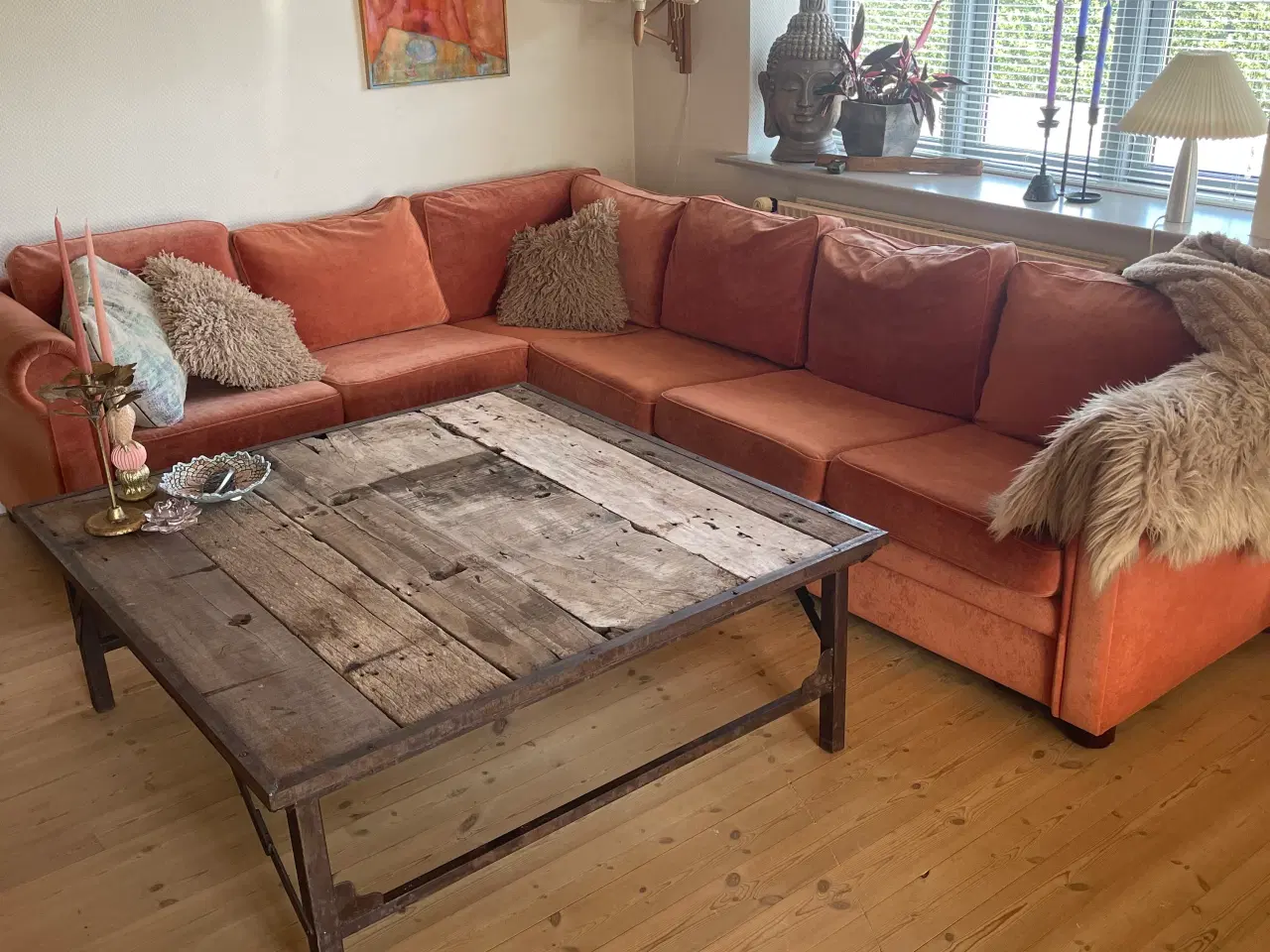 Billede 1 - Sofa 500kr 