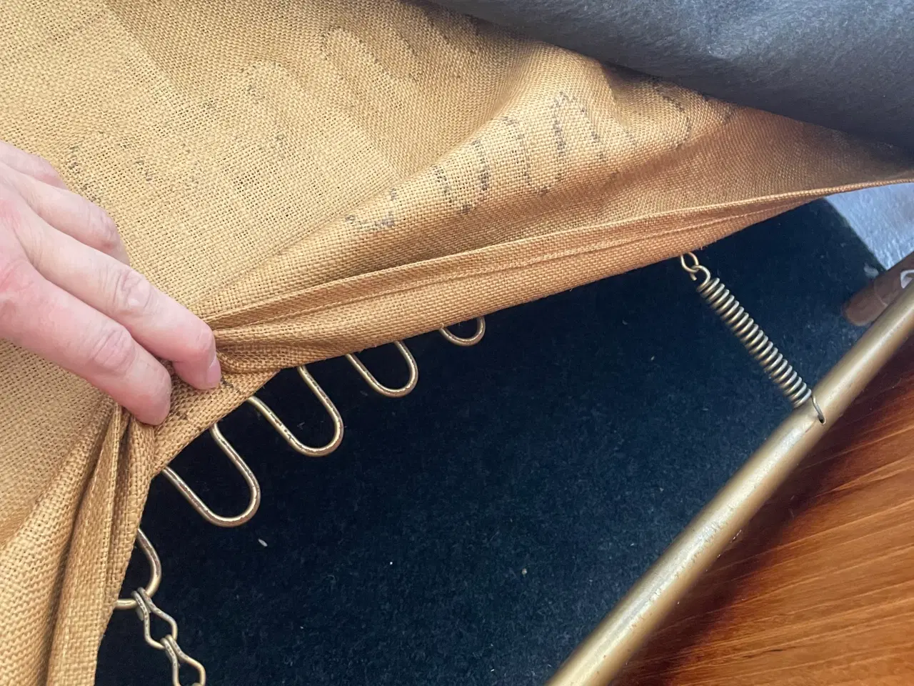 Billede 5 - Flot teak seng