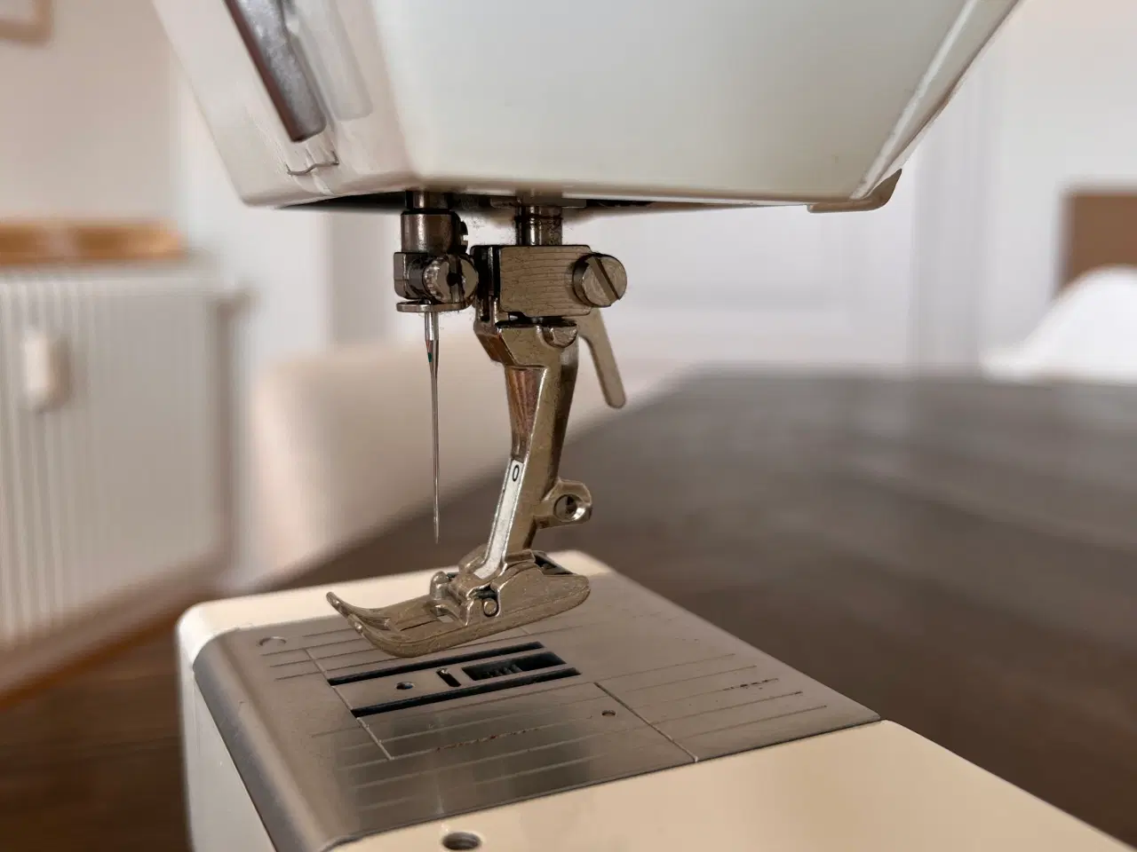 Billede 8 - Bernina 1008 symaskine