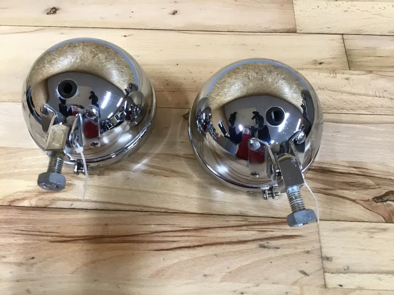 Billede 2 - Kørelygter