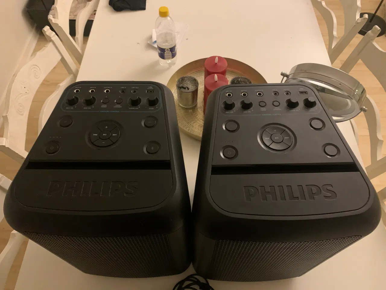 Billede 3 - Philips Party højtalere TANX100/10