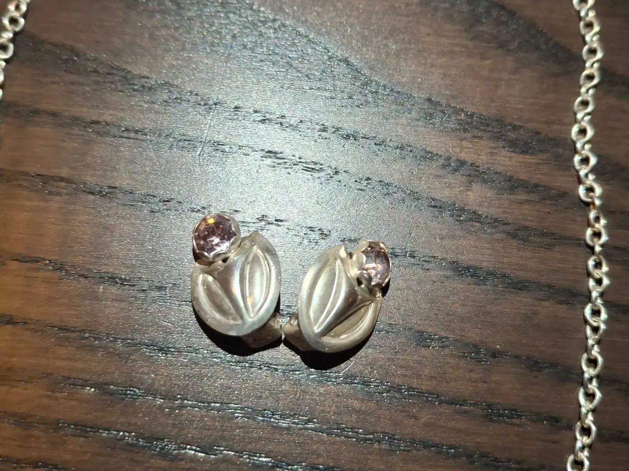 Billede 3 - Hermann Siersbøl Smykkesæt i s925