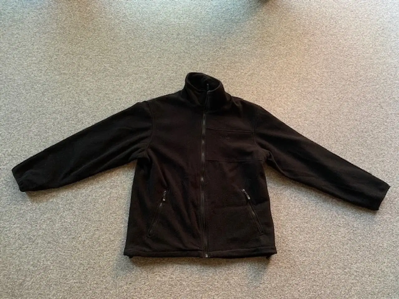 Billede 1 - Fleece jakke NB Tech-Line - unisex - i god stand