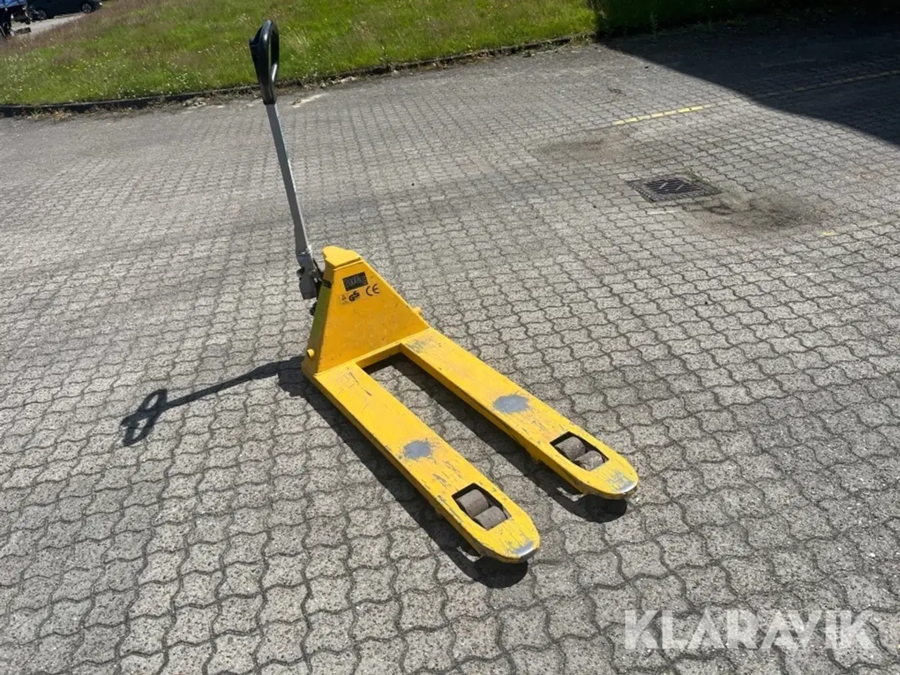 Billede 2 - Pallevogne Intra.se 2000 kg
