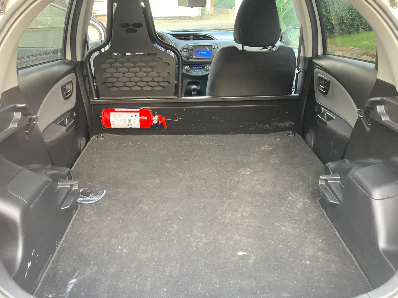 Billede 5 - TOYOTA YARIS VAN 1,5 HYBRID E-CVT