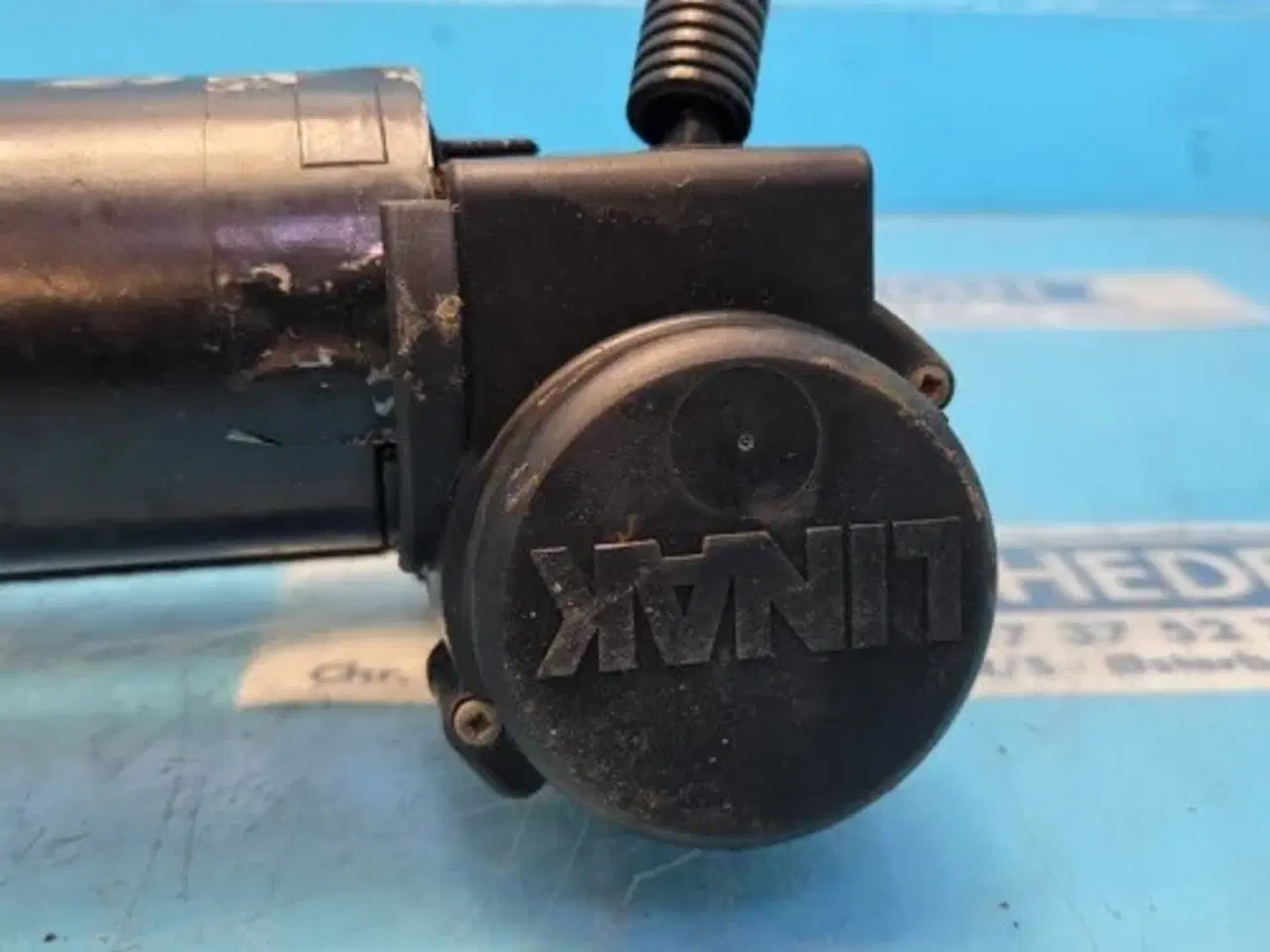 Billede 8 - Massey Ferguson 7274 Aktuator 28785467