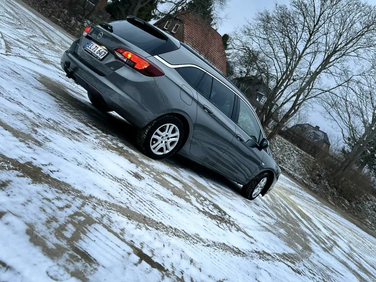 Billede 3 - Opel Astra Sports Tourer 1.6 CDTI – 110 hk | Økono