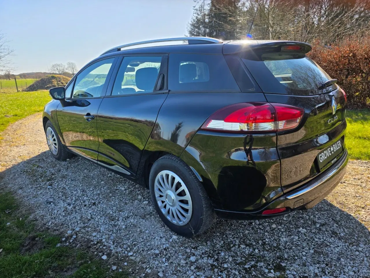 Billede 3 - Renault Clio IV 0,9 TCe 90 Expression Sport Tourer