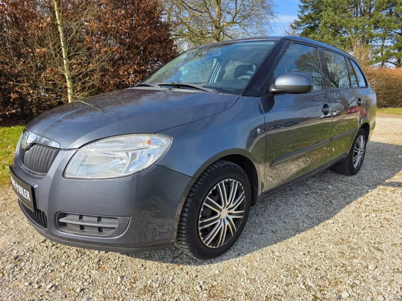 Billede 2 - Skoda Fabia 1,4 16V Ambiente Combi