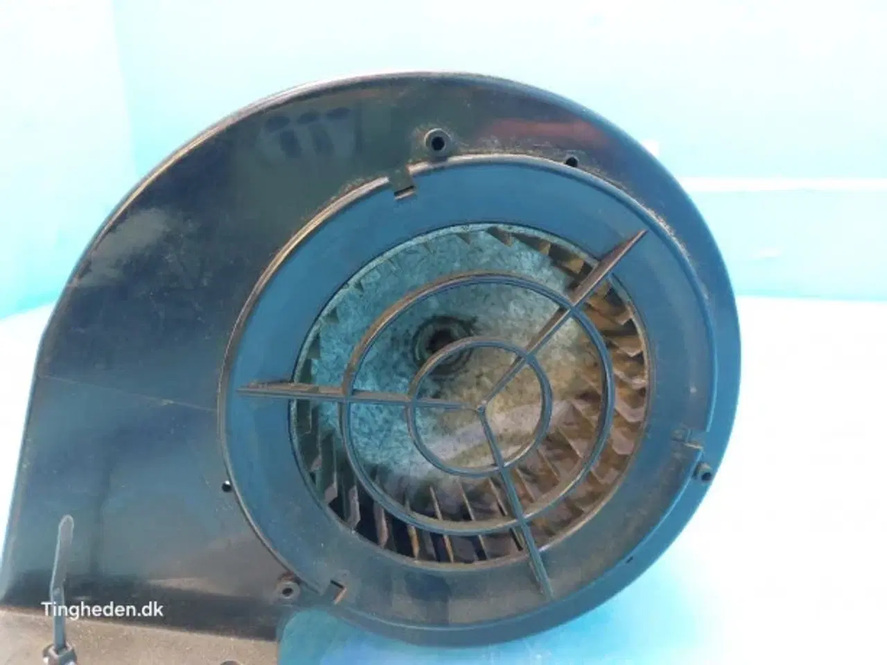 Billede 11 - John Deere 955 Kabineblæser CA19726