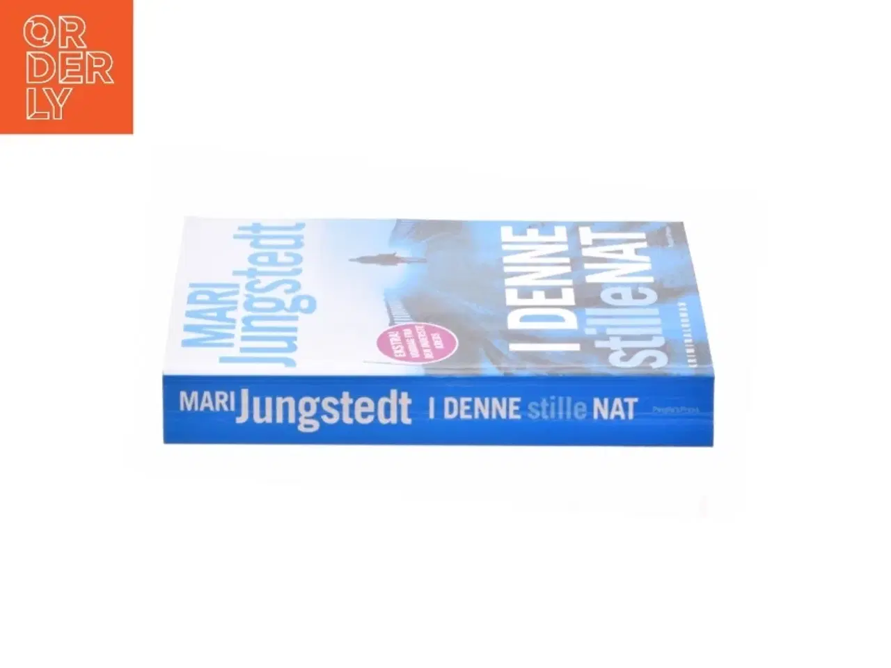 Billede 3 - I denne stille nat af Mari Jungstedt (Bog)