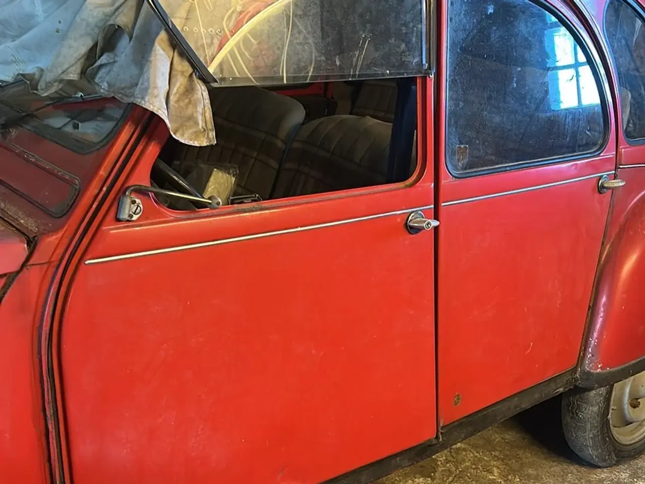 Billede 4 - Citroen 2CV