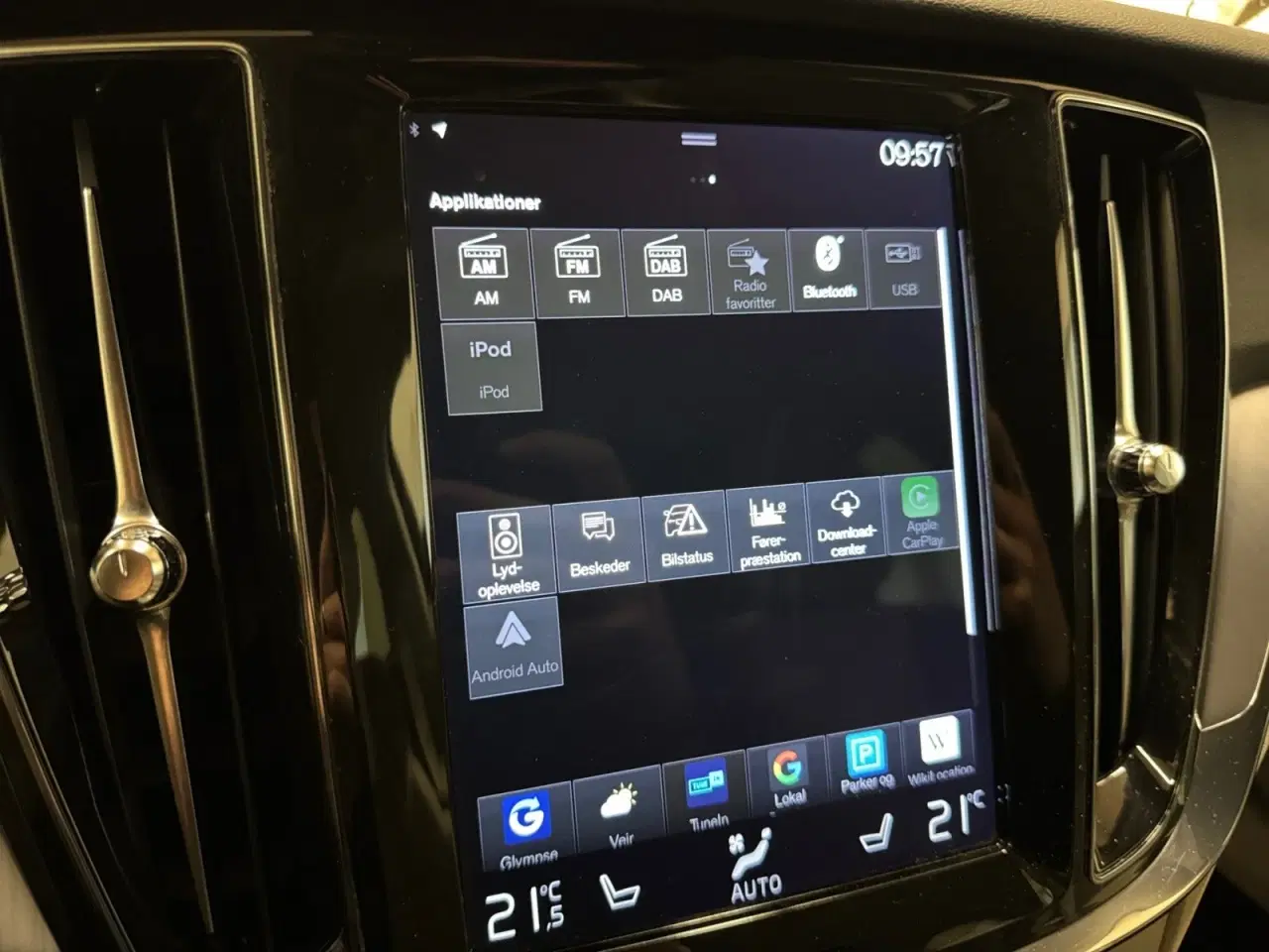 Billede 11 - Volvo V60 2,0 D4 190 Momentum aut.