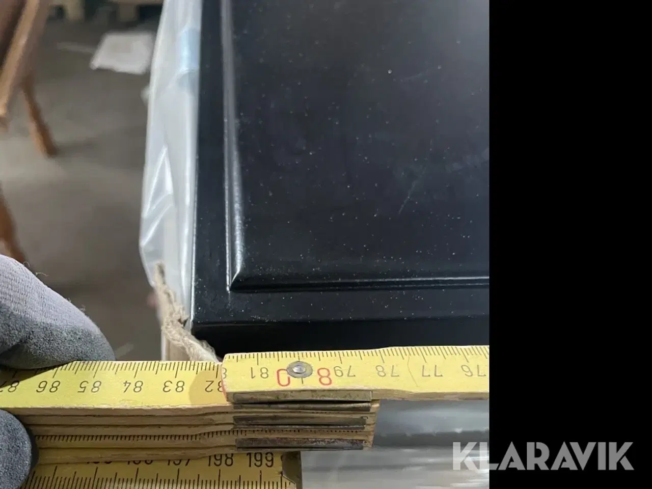 Billede 5 - Døre Ikast Design Doors indvendige med karme 12 styk