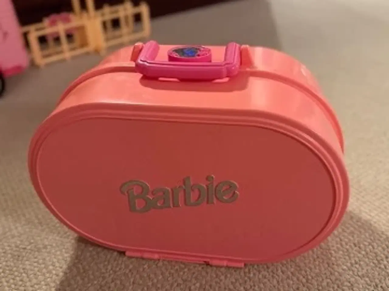 Billede 2 - Barbie Pop-up-House fra Mattel 1994