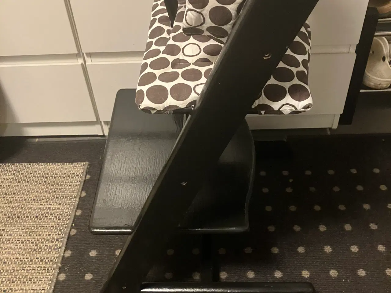 Billede 5 - Stokke stol m tilbehør 😉