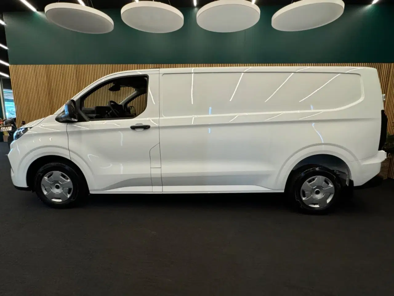 Billede 2 - Ford Transit Custom 300L 2,0 EcoBlue Trend aut.