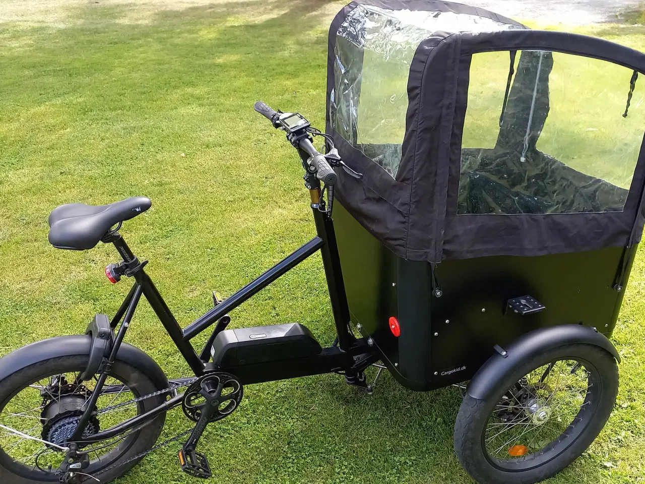 Billede 4 - Cargokid deluxe
