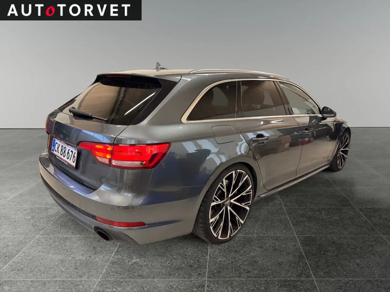 Billede 3 - Audi A4 2,0 TFSi 190 S-line Avant S-tr.
