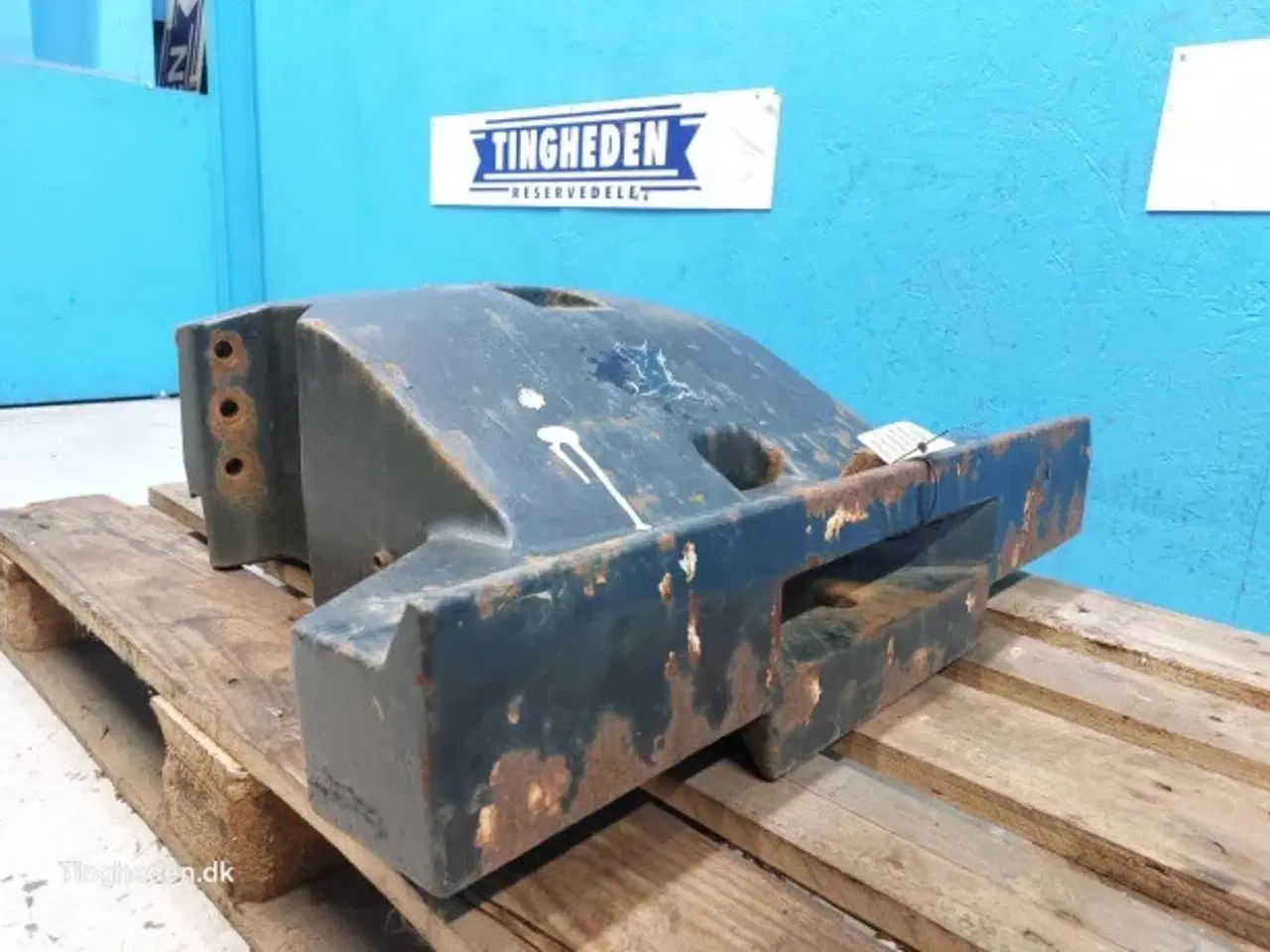 Billede 5 - Case CVX 120 Basisklods 1-33-161-344