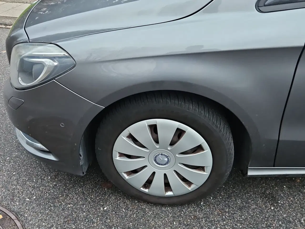 Billede 20 - Mercedes B180 1,8 CDi aut. BE