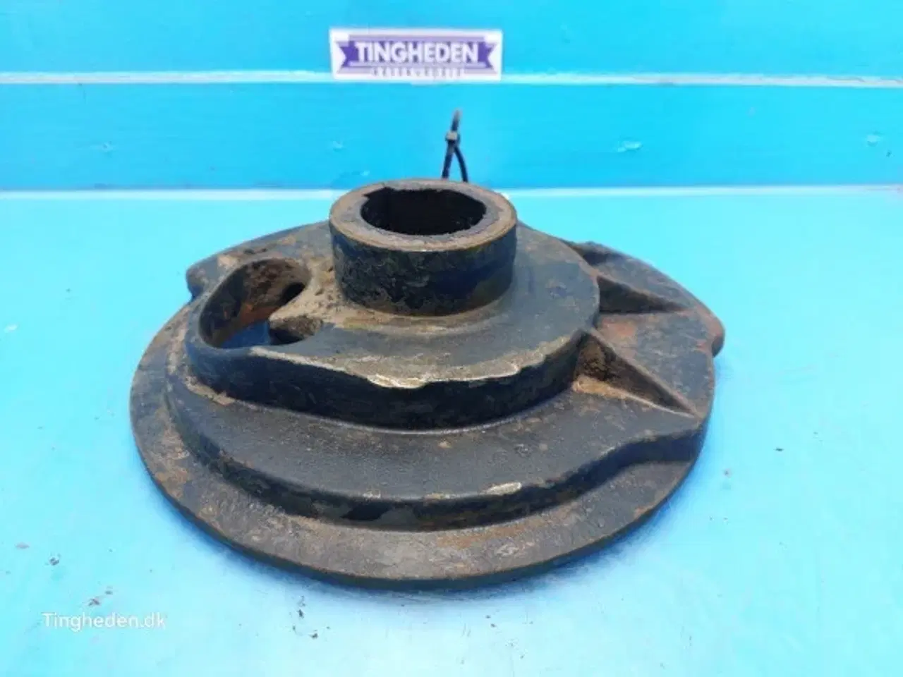 Billede 14 - New Holland 4860 Kamskive 89838778