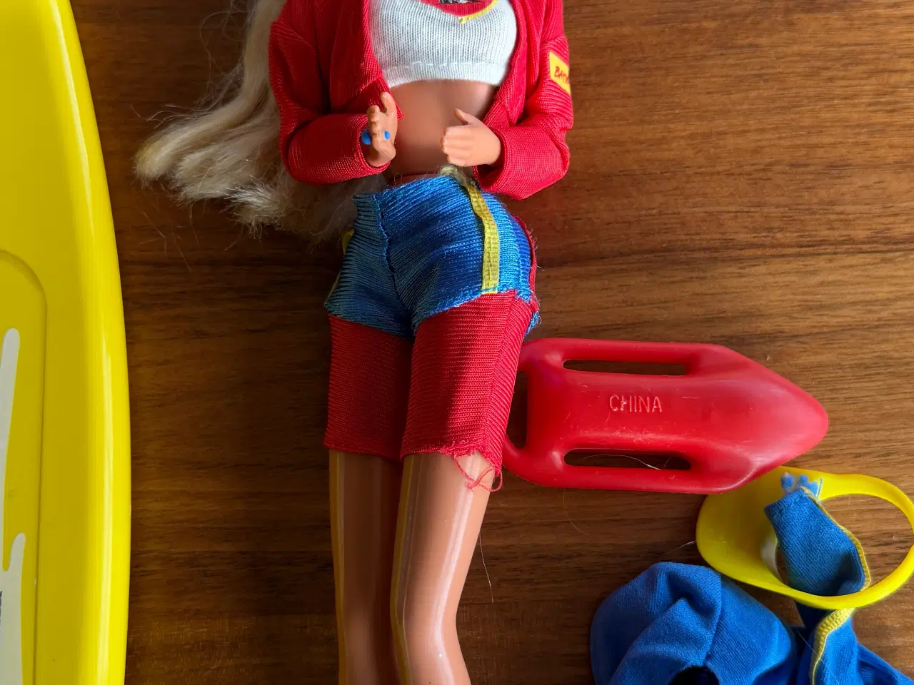 Billede 1 - Barbie Baywatch fra 1994