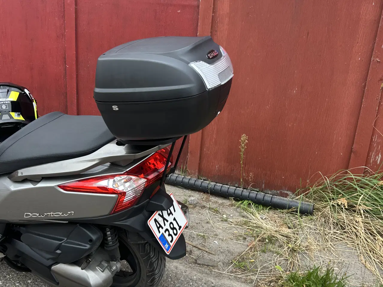 Billede 7 - Kymco 300I