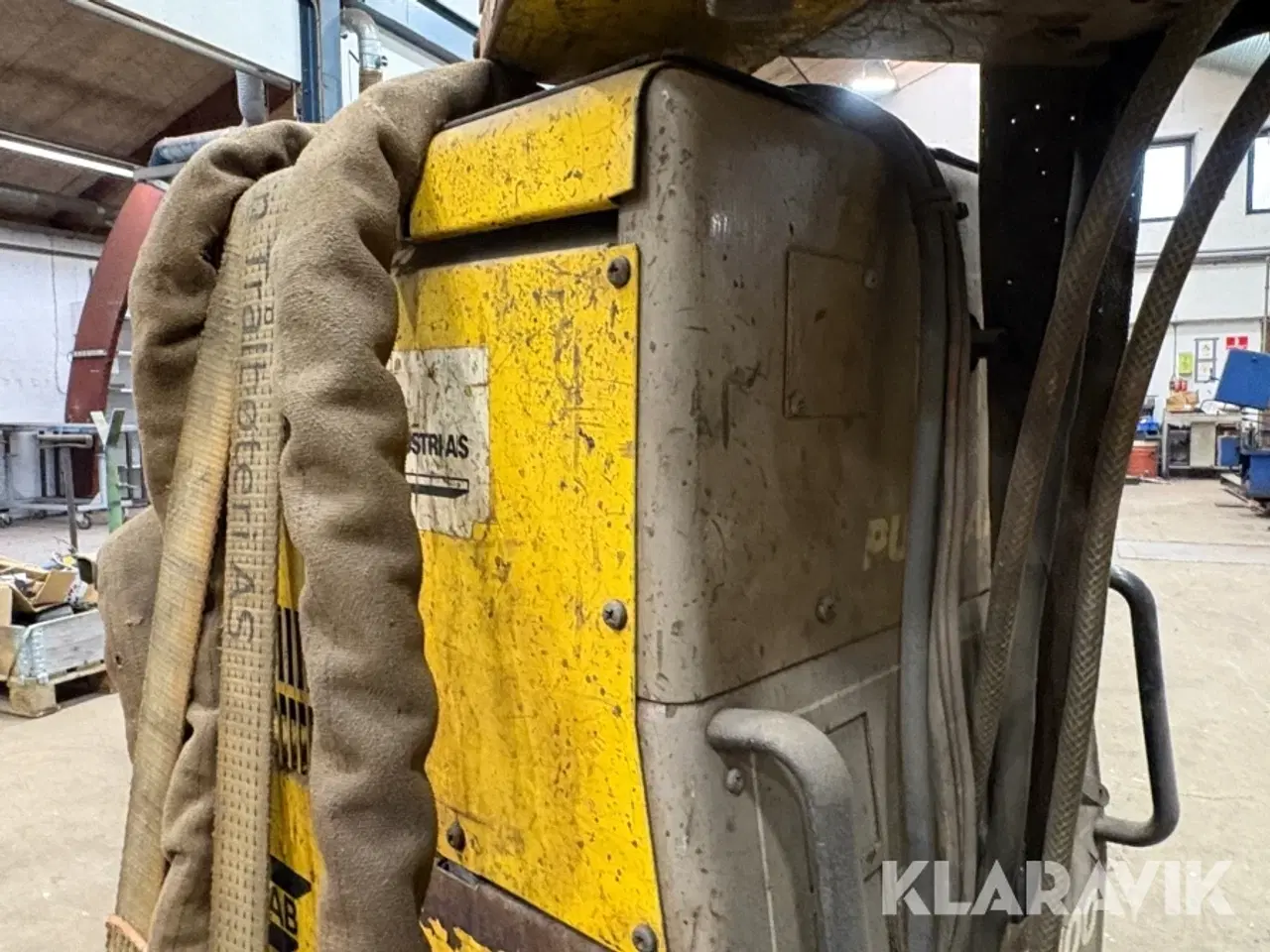 Billede 12 - Svejsemaskine Esab LAN 400 & A10 MEH 44