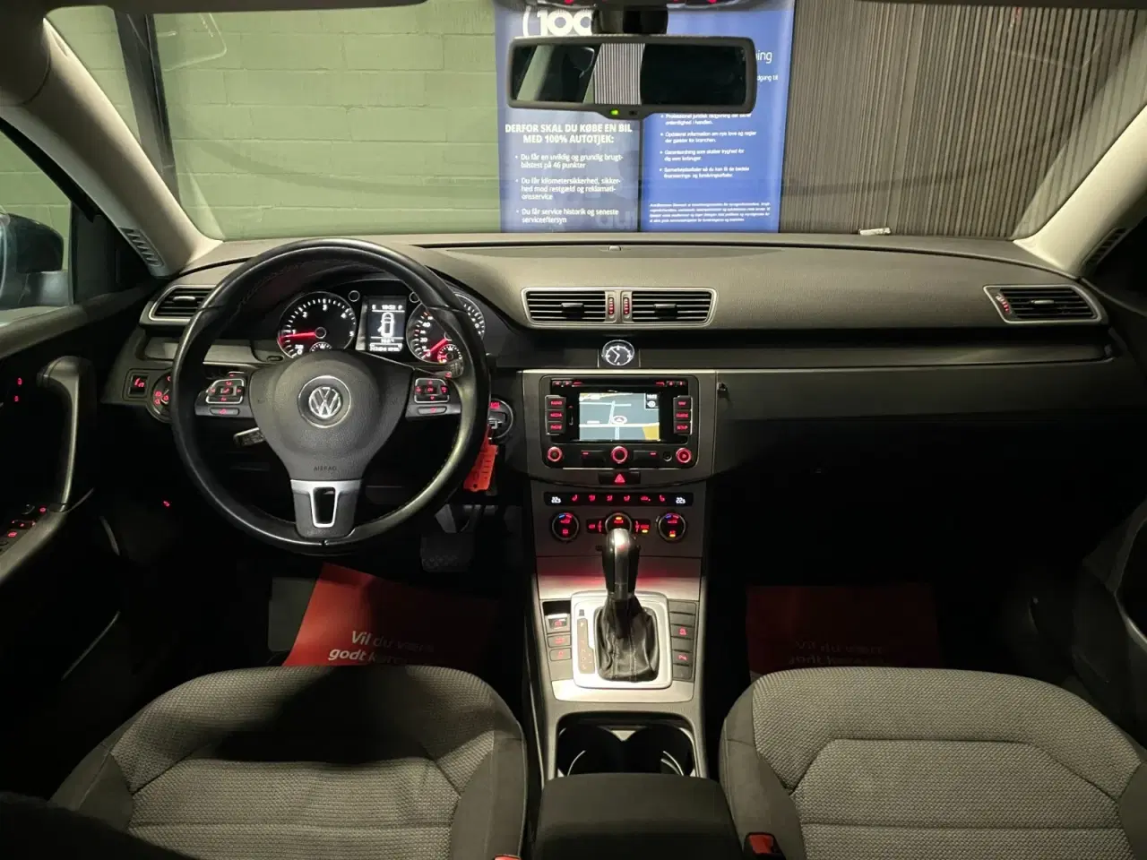 Billede 11 - VW Passat 2,0 TDi 140 Comfortline Variant DSG BM