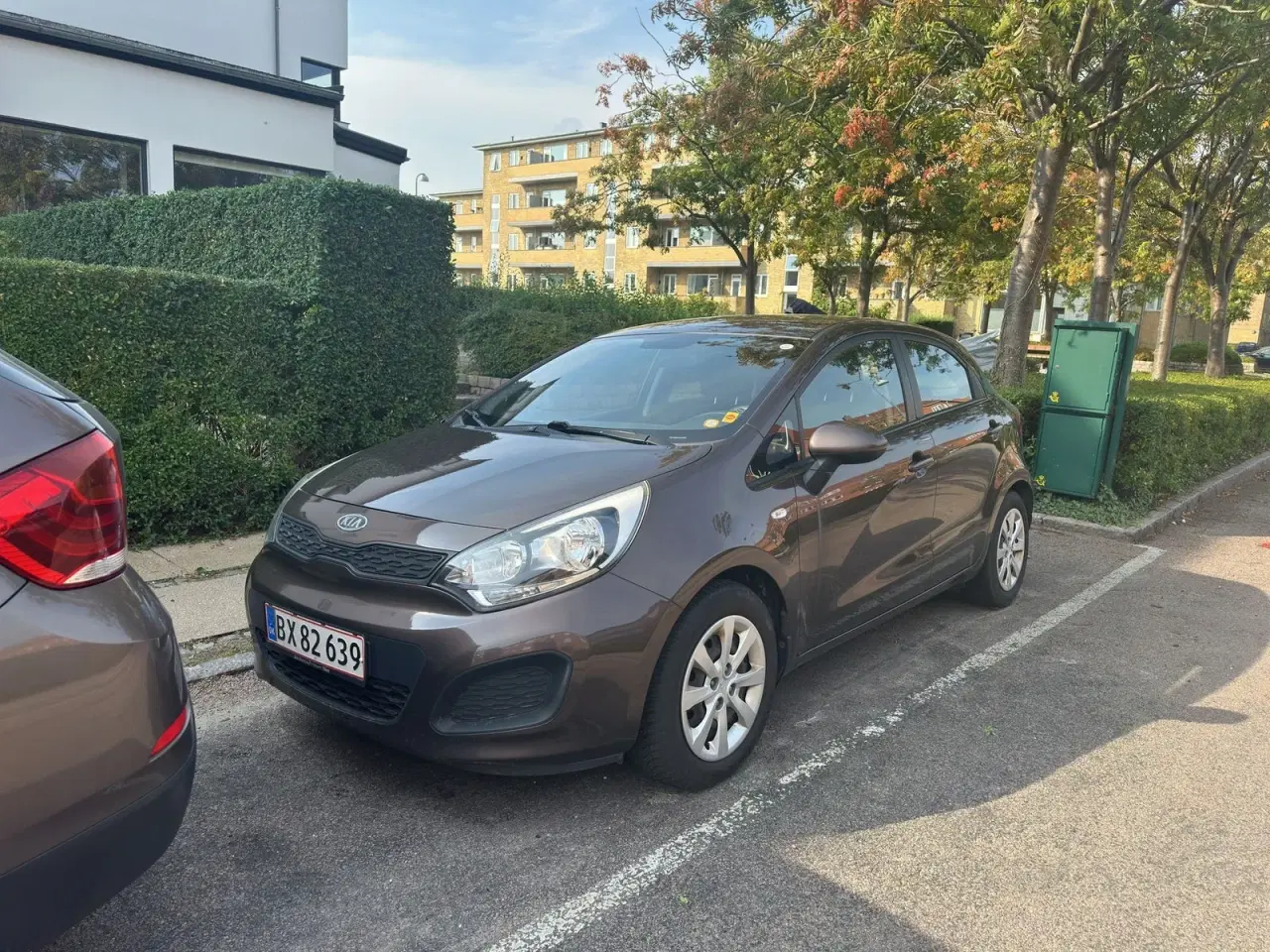 Billede 1 - Kia Rio 1,2 CVVT Motion