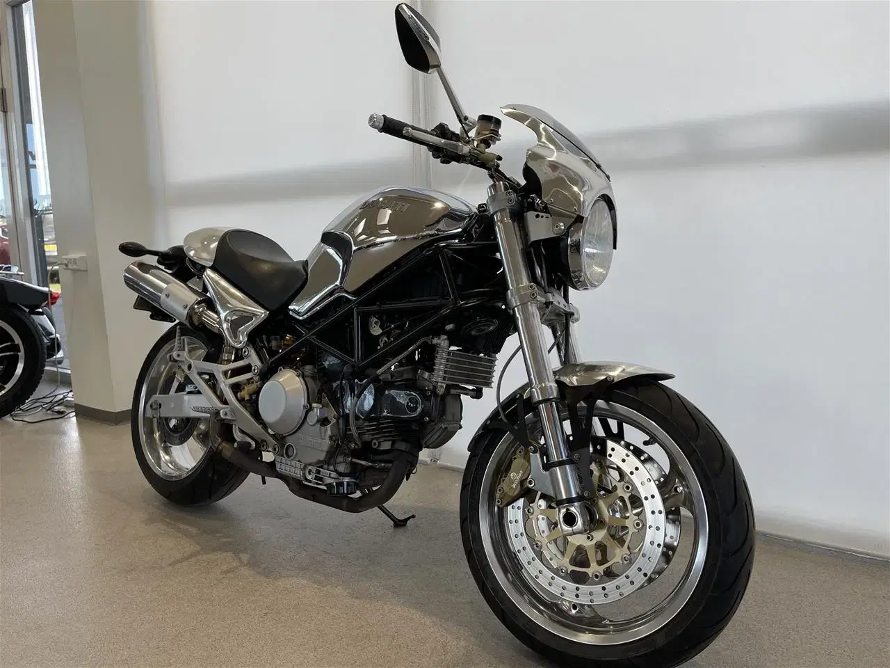 Billede 3 - Ducati Monster 900 iE