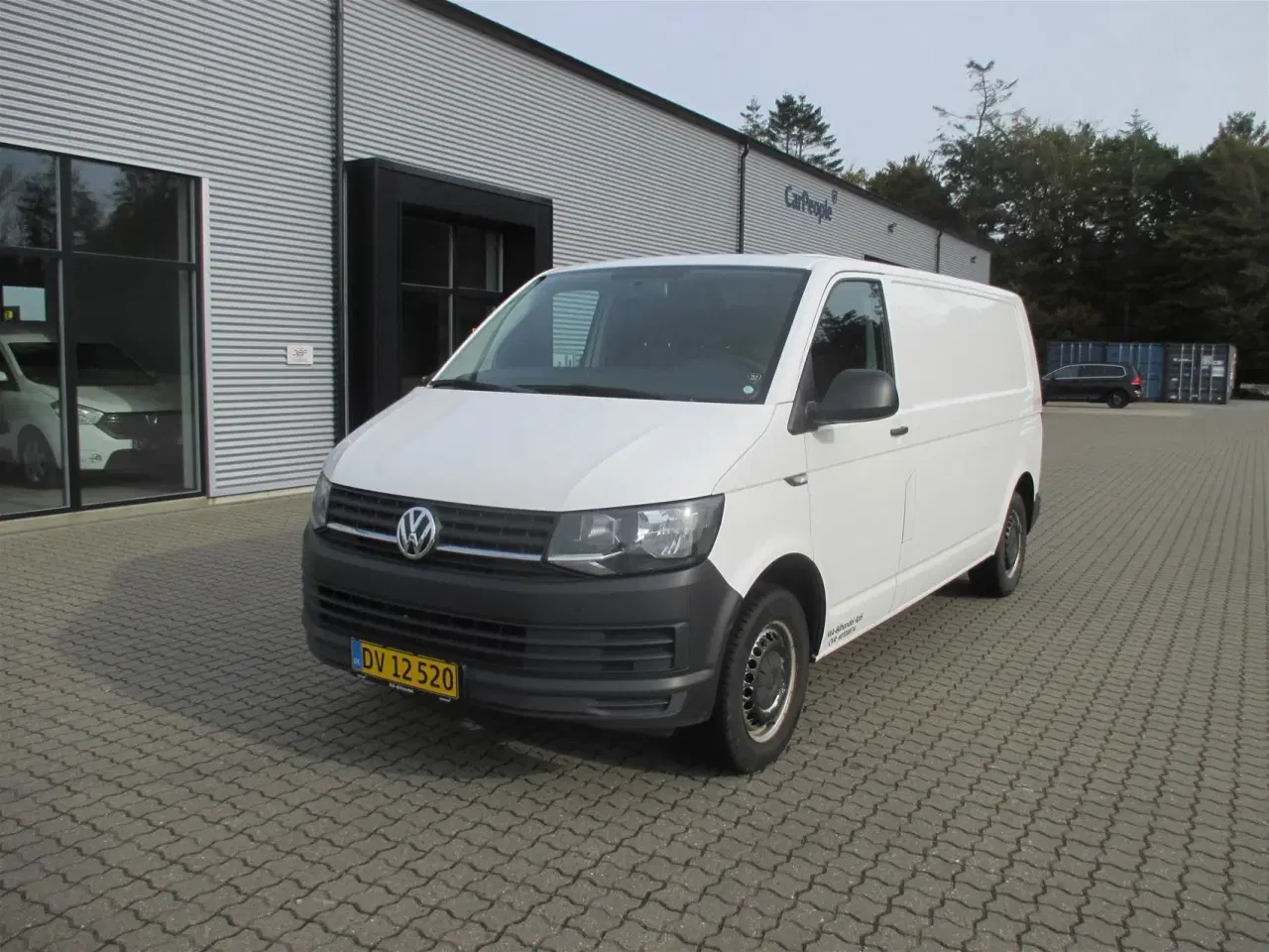 Billede 1 - VW Transporter Lang 2,0 TDI BMT 102HK Van