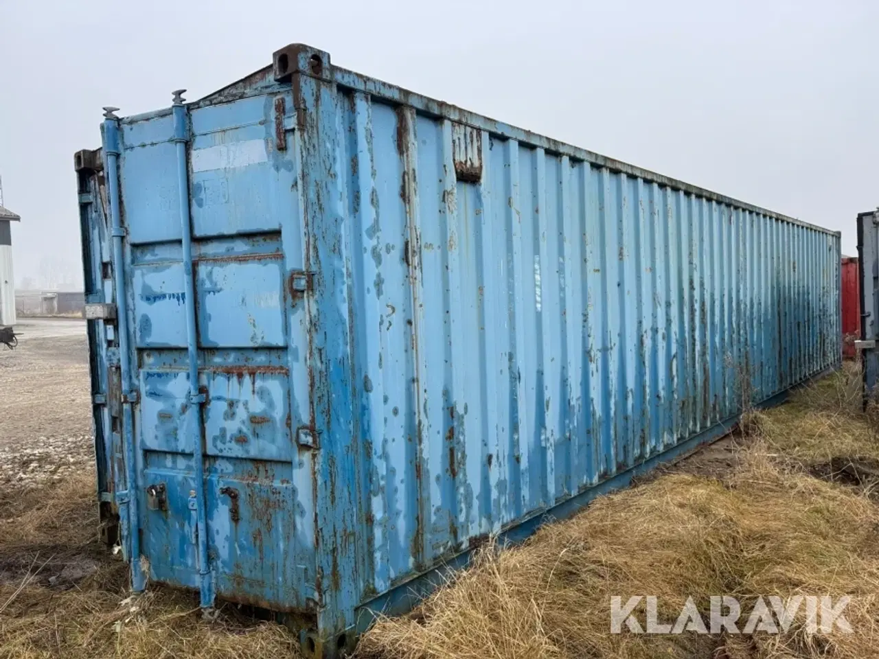 Billede 2 - Container CAST 40 fods