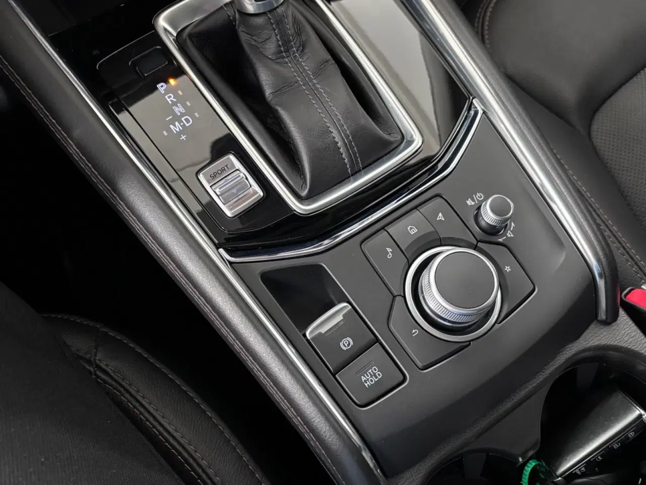 Billede 13 - Mazda CX-5 2,5 SkyActiv-G 194 Optimum aut.