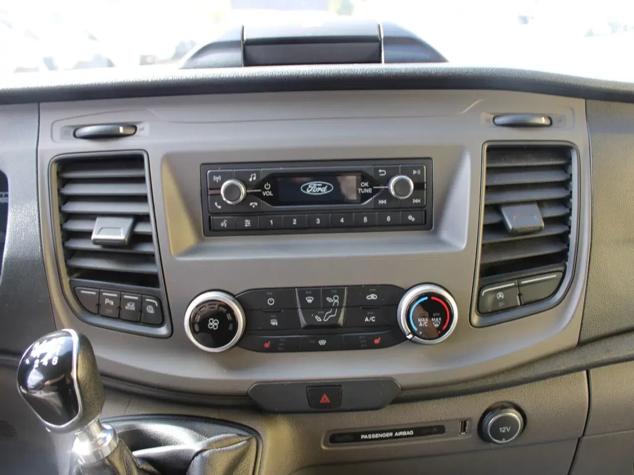 Billede 5 - Ford Transit Custom 300L 2,0 TDCi 130 Trend