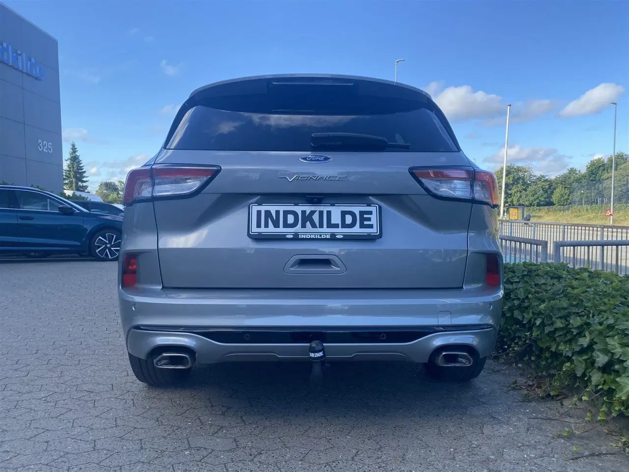 Billede 5 - Ford Kuga 2,5 PHEV Vignale CVT