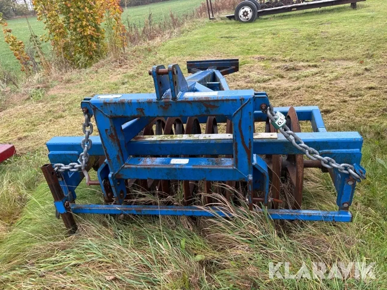 Billede 6 - Frontpakker Dalbo Levelflex 2000