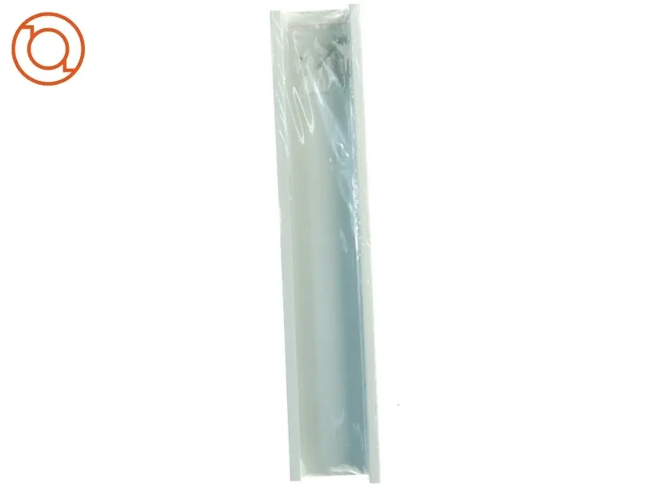 Billede 6 - Hvid gallerihylde (str. 50 x 5 x 9 cm)