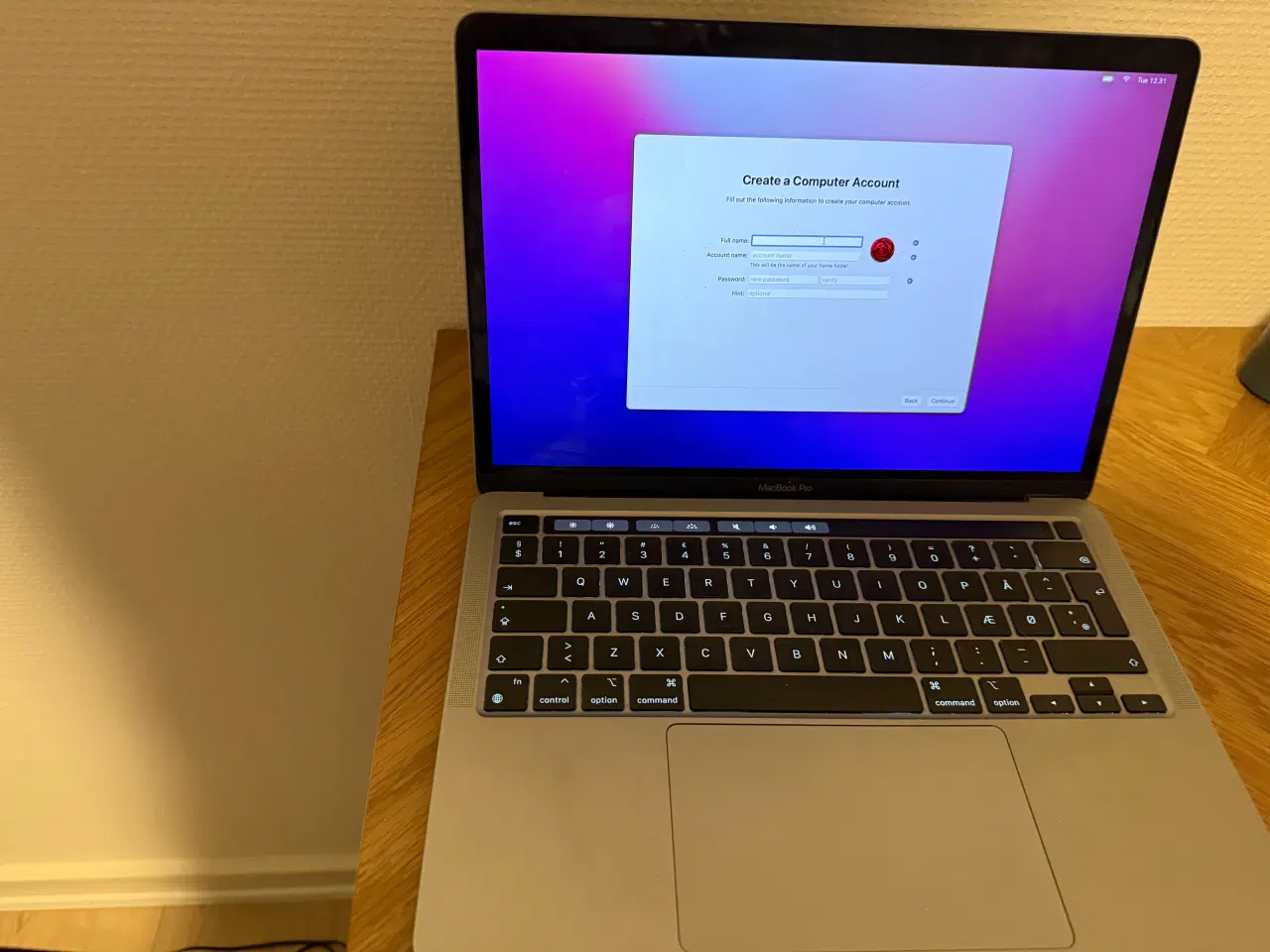 Billede 3 - MacBook Pro 2021