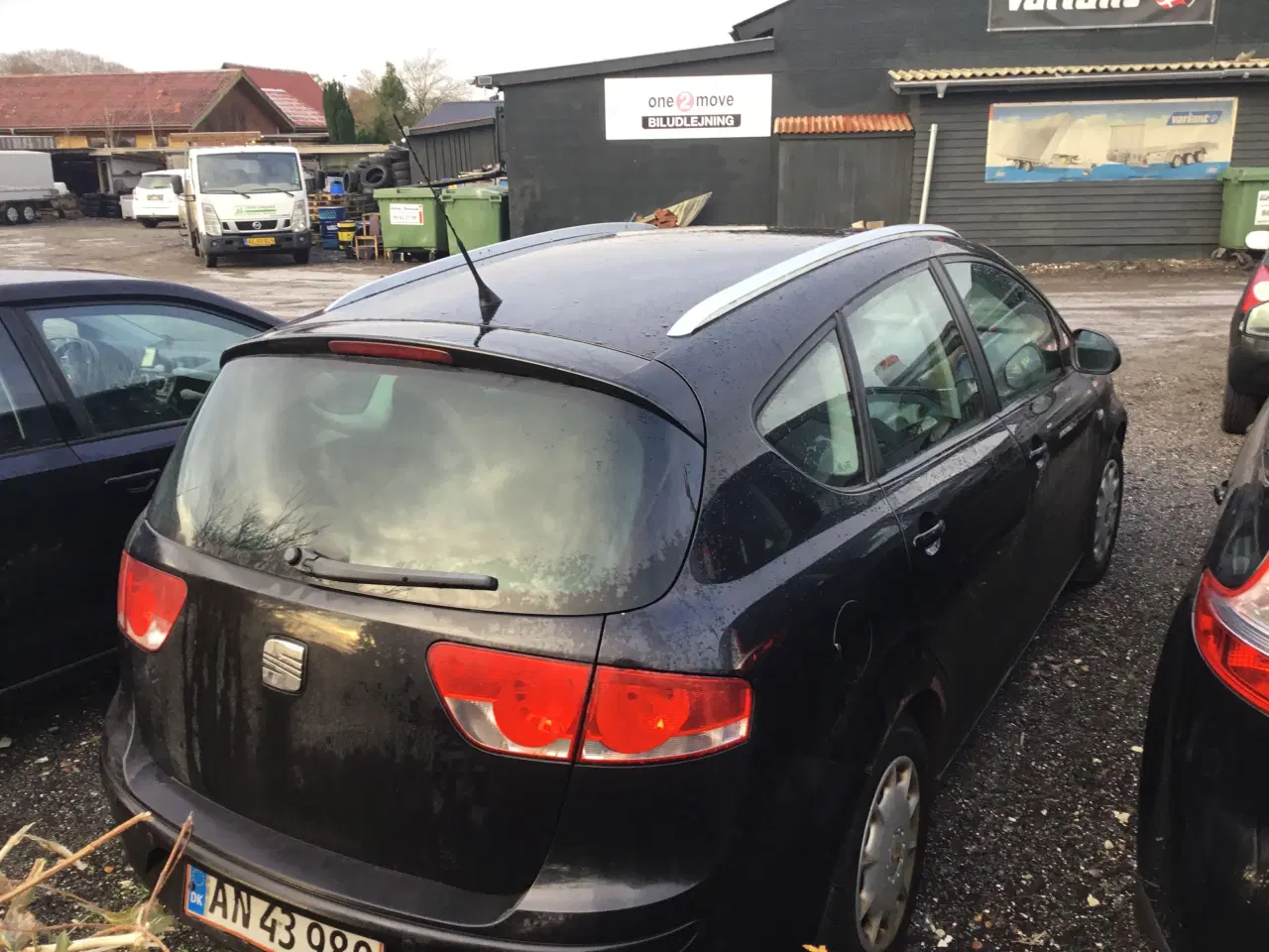 Billede 5 - Seat altea xl 1.9 tdi træk syn til 1/2027