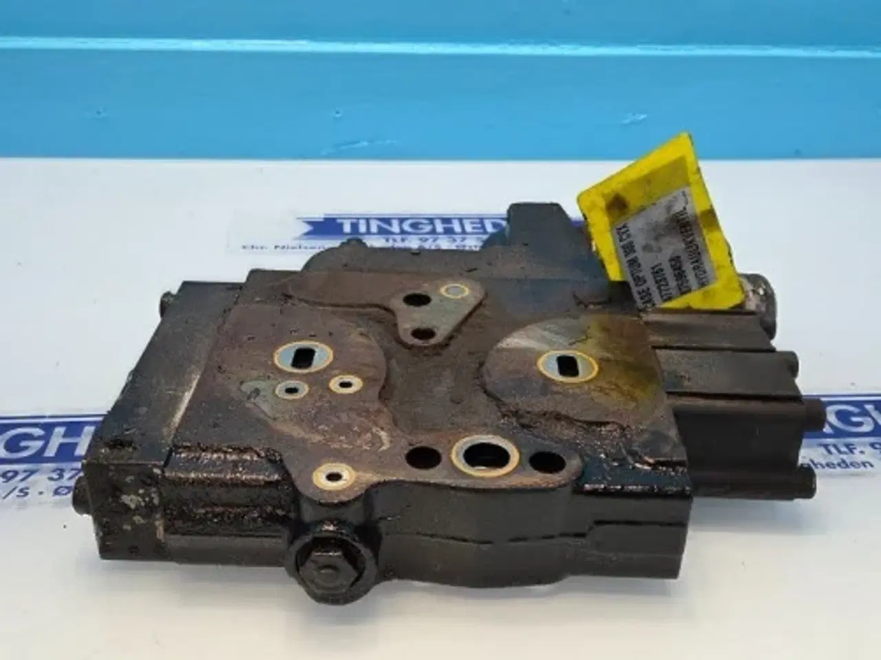 Billede 3 - Case Optum 300 Hydraulikventil 47723761