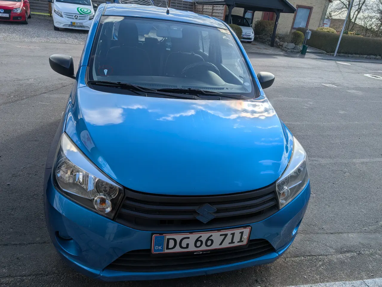 Billede 1 - Super god bybil der kører godt og langt